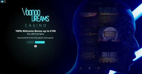 voodoodreams login